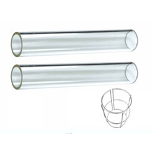 Quarts Tubes, Glass Tube, Patio Heater Glass Tube